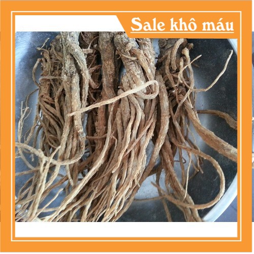 nhân sâm đương quy khô 100g