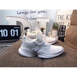 Alphabounce Instinct Full Trắng Hàng Chất Lượng Cao