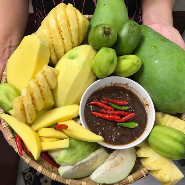 Mắm Ruốc Bảy Đông Đặc Sản Phú Quốc Hủ 200G
