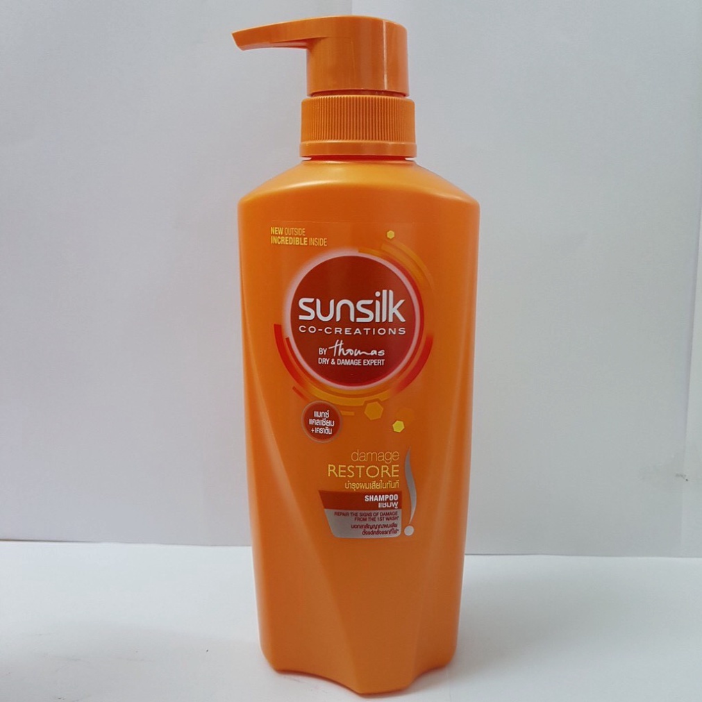 HH DẦU GỘI SUNSILK 450ML THÁI LAN Đảm bảo uy tín chất lượng