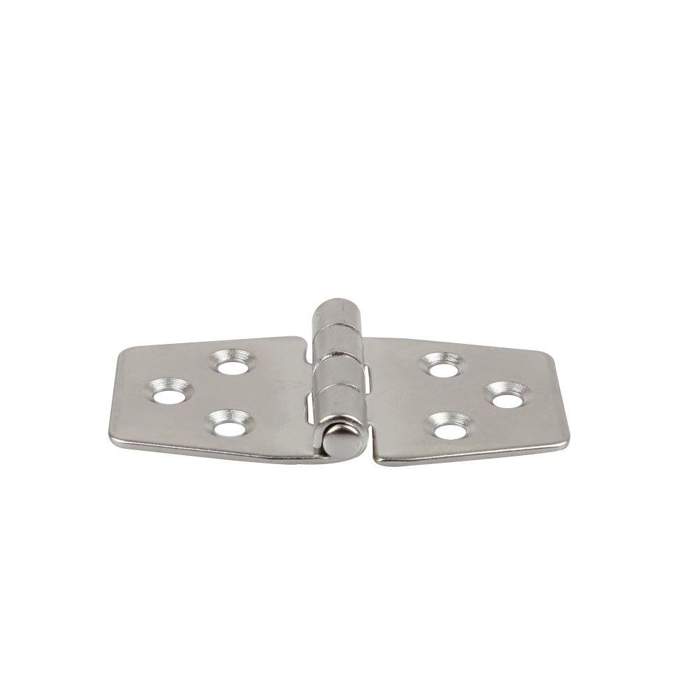 Set 2 Bản Lề Inox 180 Độ 2 Bản Lề Chuyên Dụng Cho Tàu Thuyền