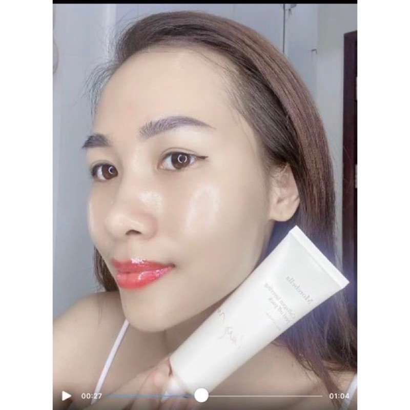 Peel da collagen Morebella cao cấp căng bóng