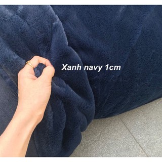 Thảm taplo lông thú _ xe Cruze