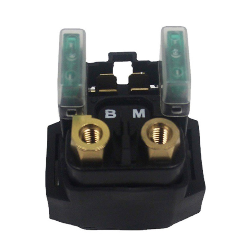 Rơ Le Khởi Động Điện Từ Cho Xe Mô Tô YFM400 YFM450 Big Bear 350 400 450 660