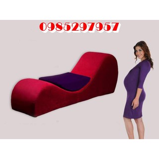 🌿 Ghế Sofa Tình Yêu (GH5192) -🌿🌿🌿 Ghế Tình Nhân Cần Thơ - ghe tinh yeu màu Vàng