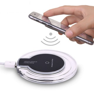 Sạc Không dây cho Iphone và android chính hãng