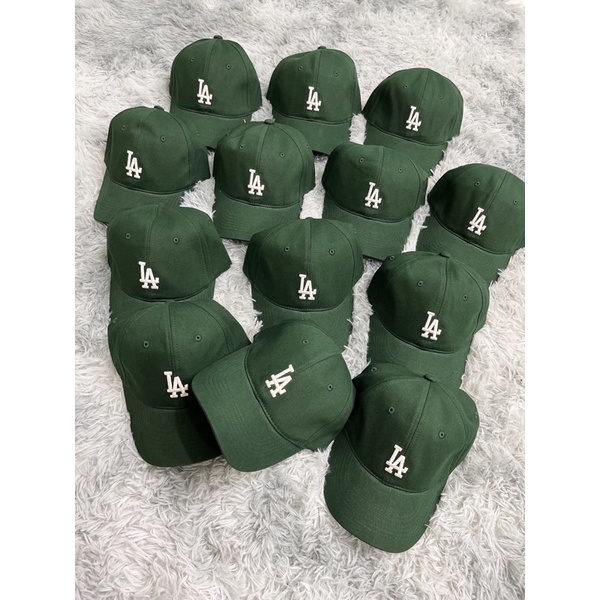 [Full Tag Code] Nón M.L.B - Mũ Lưỡi Trai Yankees NY N34 Màu Sắc Tươi Mới