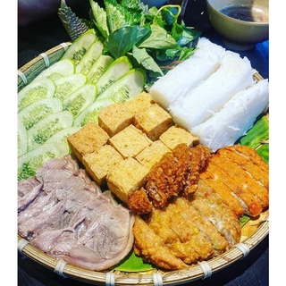 Combo 2kg Chả cốm Ước Lễ