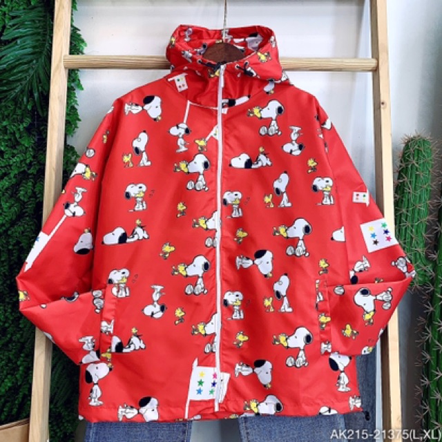 🔥𝐆𝐈𝐀́ 𝐒𝐈̉🔥215 Áo Khoác Dù Hoạt Hình Mẫu Mới Siêu Hot. | BigBuy360 - bigbuy360.vn