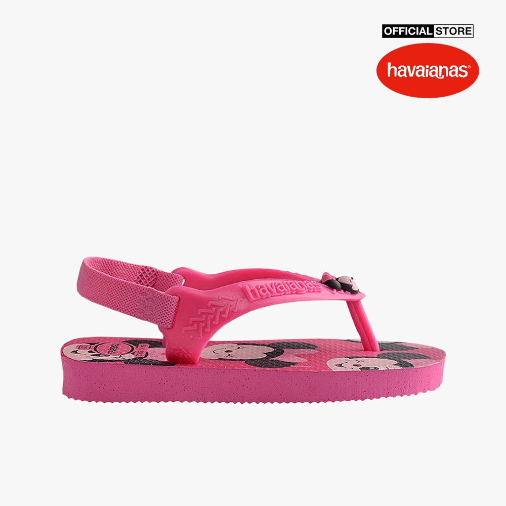 HAVAIANAS - Sandals trẻ em Baby Disney Classics 4137007-5784