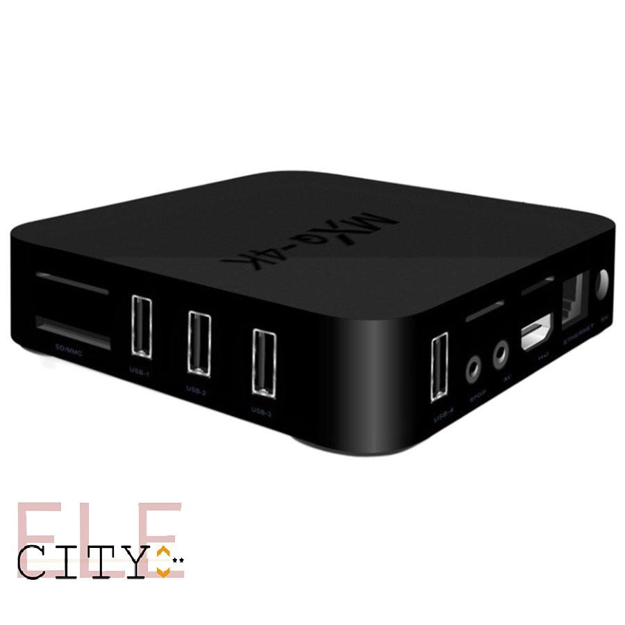 Ele】⚡⚡Android Tivi Box MXQ - MXQ 4K Nâng Cấp