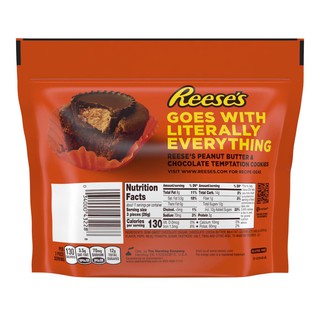 Socola Reeses Bơ Đậu Phộng Đắng - Socola Mỹ