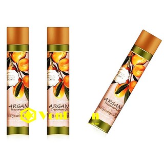 Gôm Xịt Tóc Mềm Confume Argan Treatment Spray 300g