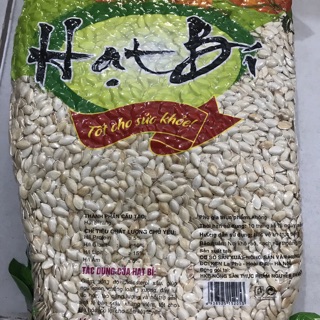[ loai 1] Hạt bí nếp rang sẵn giòn mẩy thơm ngon