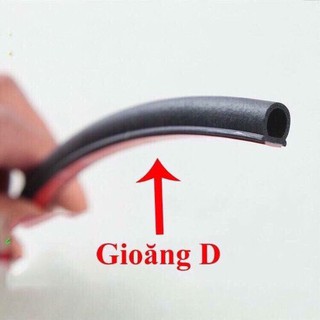 GIOĂNG D TO CAO SU CHỐNG ỒN
