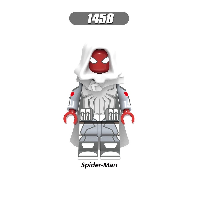 Mô Hình Đồ Chơi Siêu Anh Hùng Người Nhện X0281