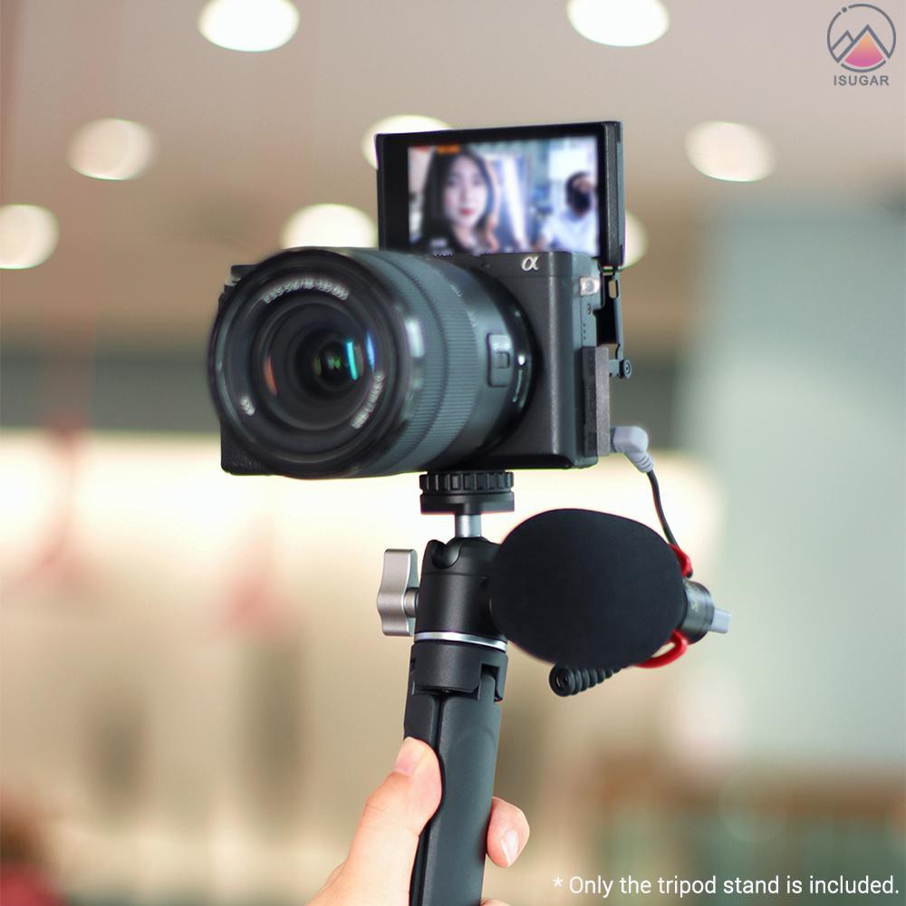 ULANZI Đầu Gắn Camera Điện Thoại Có Thể Kéo Dài Tiện Lợi