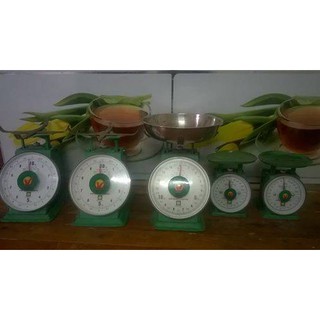 Cân đồng hồ NHƠN HÒA 2Kg