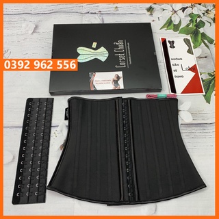 Đai nịt bụng latex giảm béo - Gen nịt bụng chống cuộn cao cấp