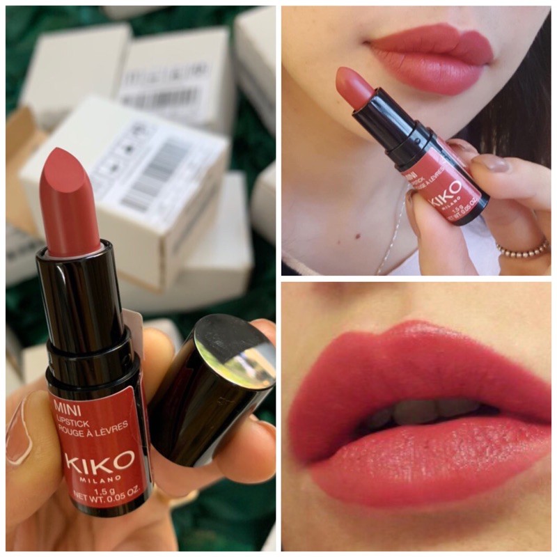 Son Kiko mini Lipstick