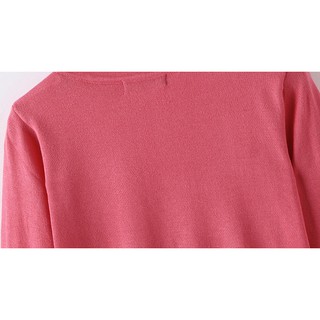 Áo khoác len kiểu Cardigan