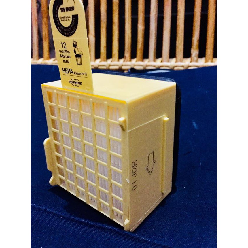 Bộ Lọc Hepa Cho Lux Vorwerk Kobold Vk 135 - Vk 136 | BigBuy360 - bigbuy360.vn