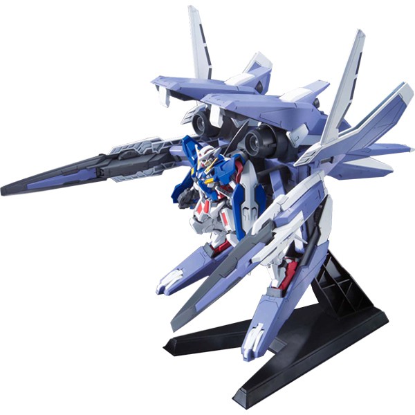 Mô hình lắp ráp HG 00 1/144 GN Arm Type E + Exia Gundam Trans am Mode TT Hongli