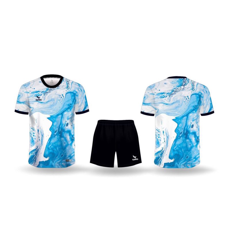 BỘ QUẦN ÁO BÓNG ĐÁ ICEMAN KMST220320