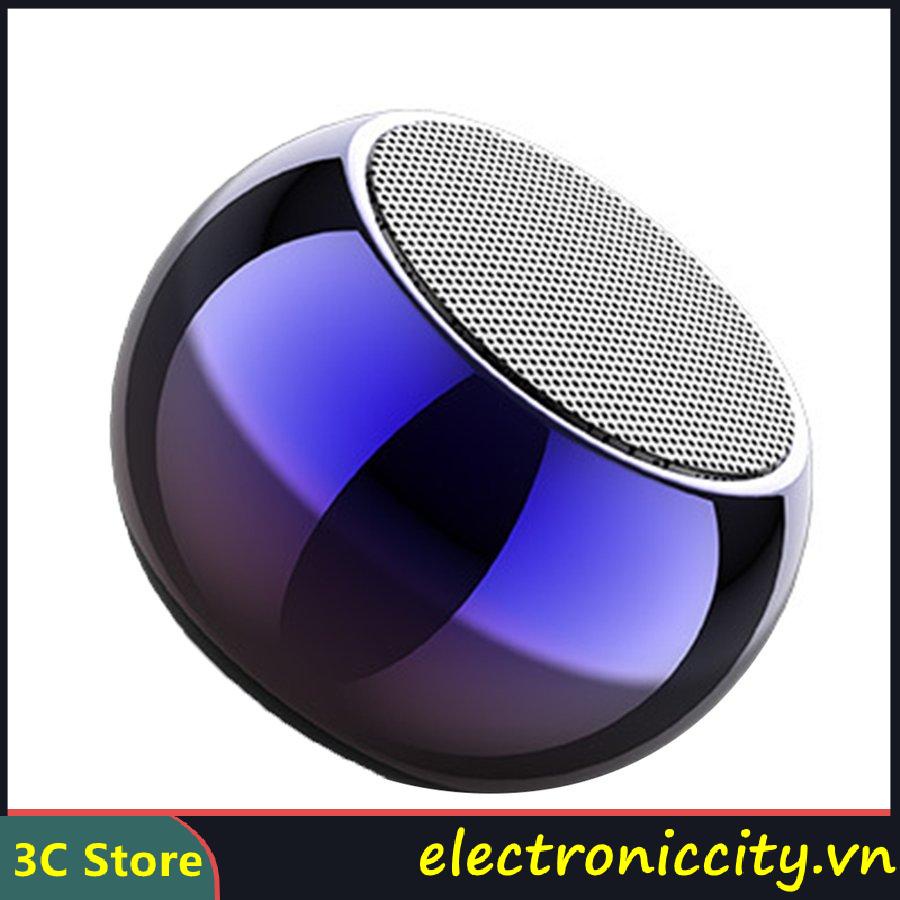 {ELE-09} Speaker Wireless Colorful Ultra-mini Multi-function Outdoor Speakers