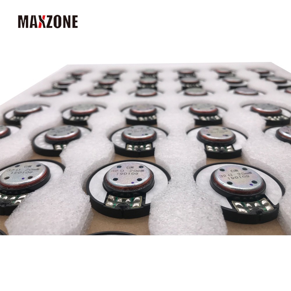 Trình điều khiển loa 40mm chất lượng cao thay thế cho tai nghe Razer Kraken 7.1