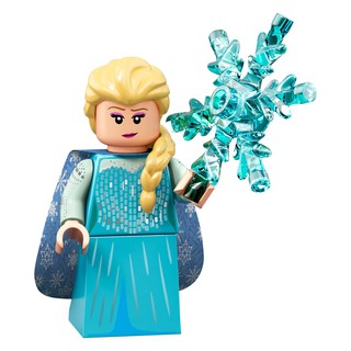 Lego Disney 2s - Công Chúa Tuyết ELSA - Số 9