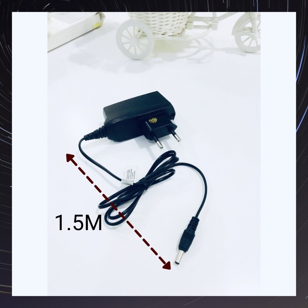 Bộ Sạc điện thoại Nokia 1110i liền dây chân 3.5