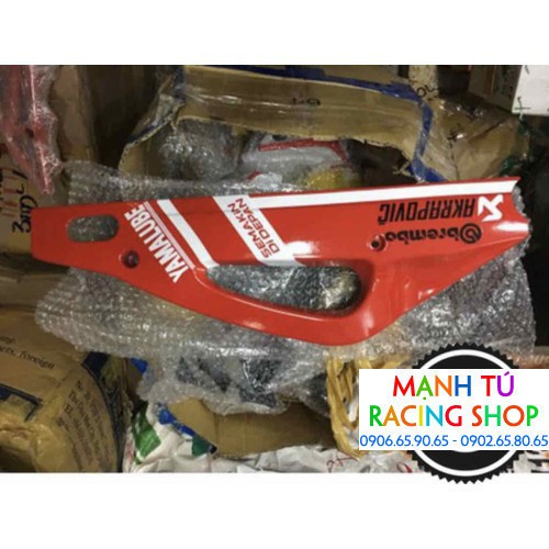 Ốp gấp kiểu R6 cho Exciter 150 - 73RR