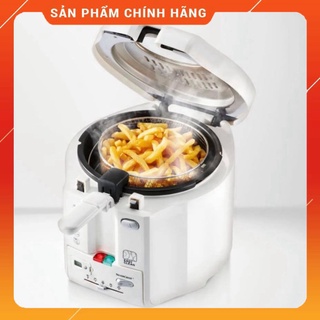 [SALE]Nồi Chiên Ngập Dầu Silvercrest 2.3L, Công Suất 2000W, Nhiệt Độ Tùy Chỉnh Từ 130-190 Độ, Nhập Đức, BH 12 Tháng