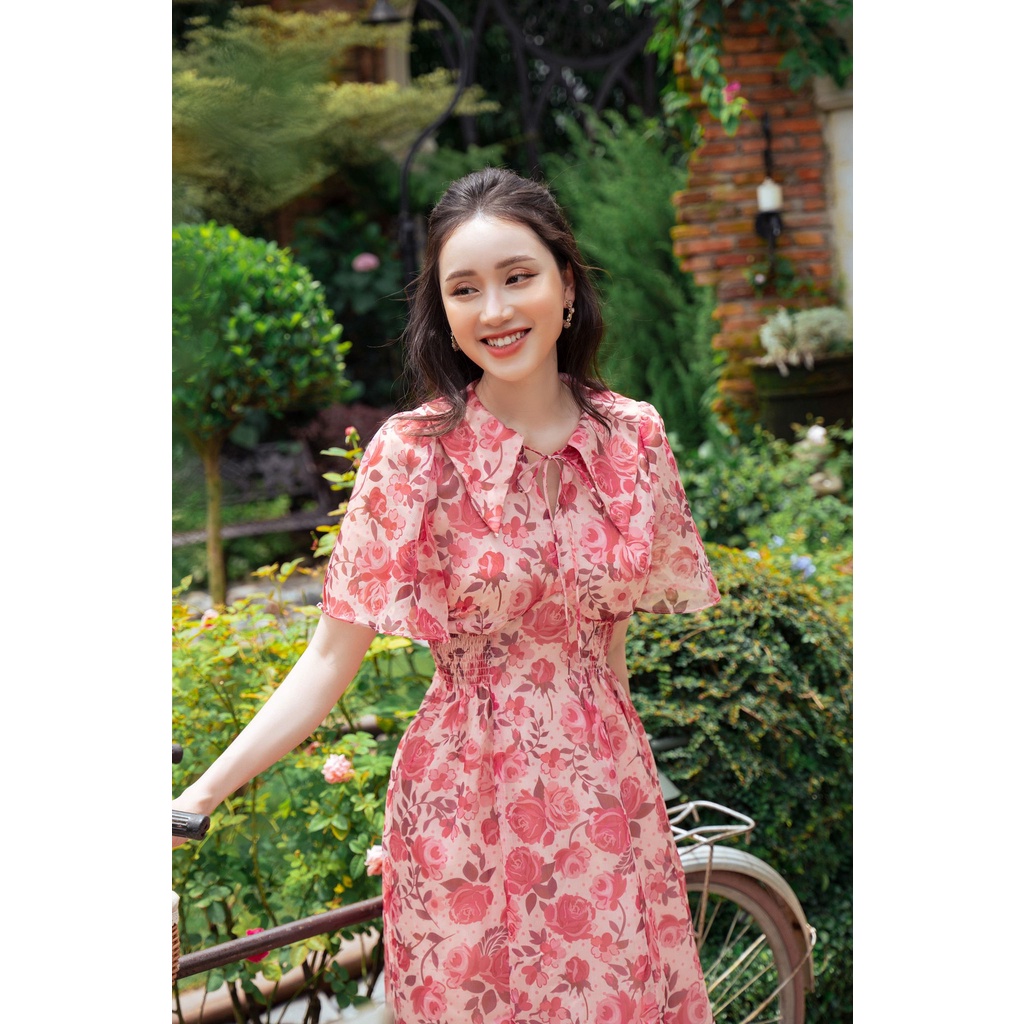 OLV - Đầm Rosie Bloom Dress