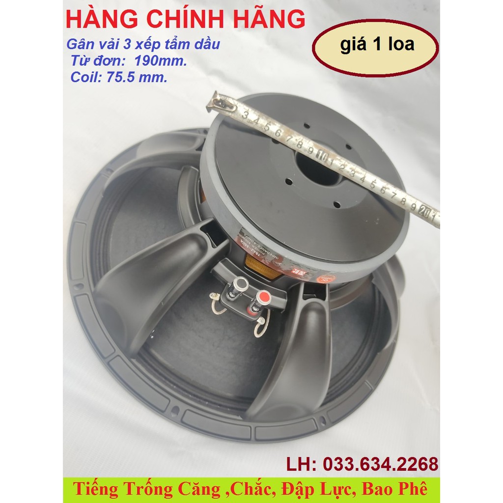 LOA BASS 40 NR NHẬP KHẨU HÀNG CHÍNH HÃNG - GIÁ 1 CỦ