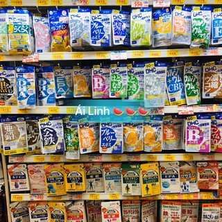 viên uống Kẽm Jp 60 day