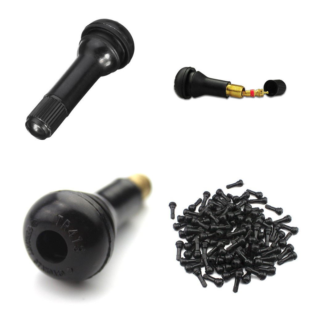 Van lốp xe hơi TR413, TR414 túi 100 chiếc