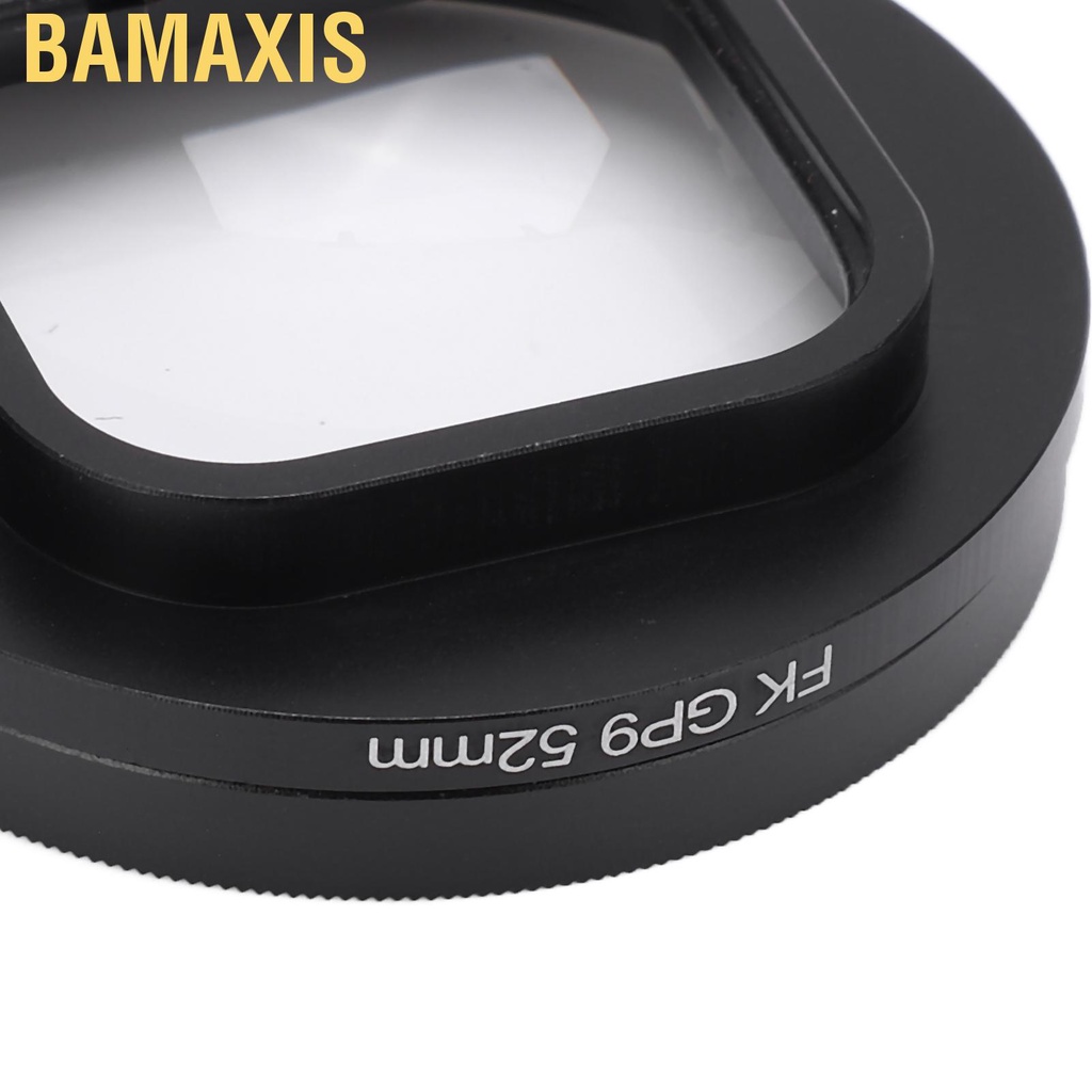 Bộ kính lọc hiệu ứng 52mm 10x cho máy ảnh Hero 9/10
 | BigBuy360 - bigbuy360.vn