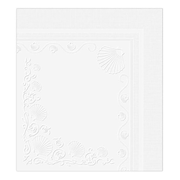 [HANG_MI_NHAP_KHAU] GIẤY ĂN 3 LỚP VANITY FAIR ENTERTAIN DINNER NAPKINS 240 TỜ [CHINH_HANG]