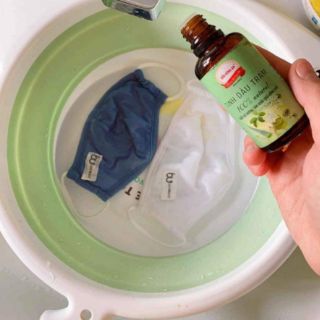 Combo sỉ 5 lọ tinh dầu tràm Cầu Bình An