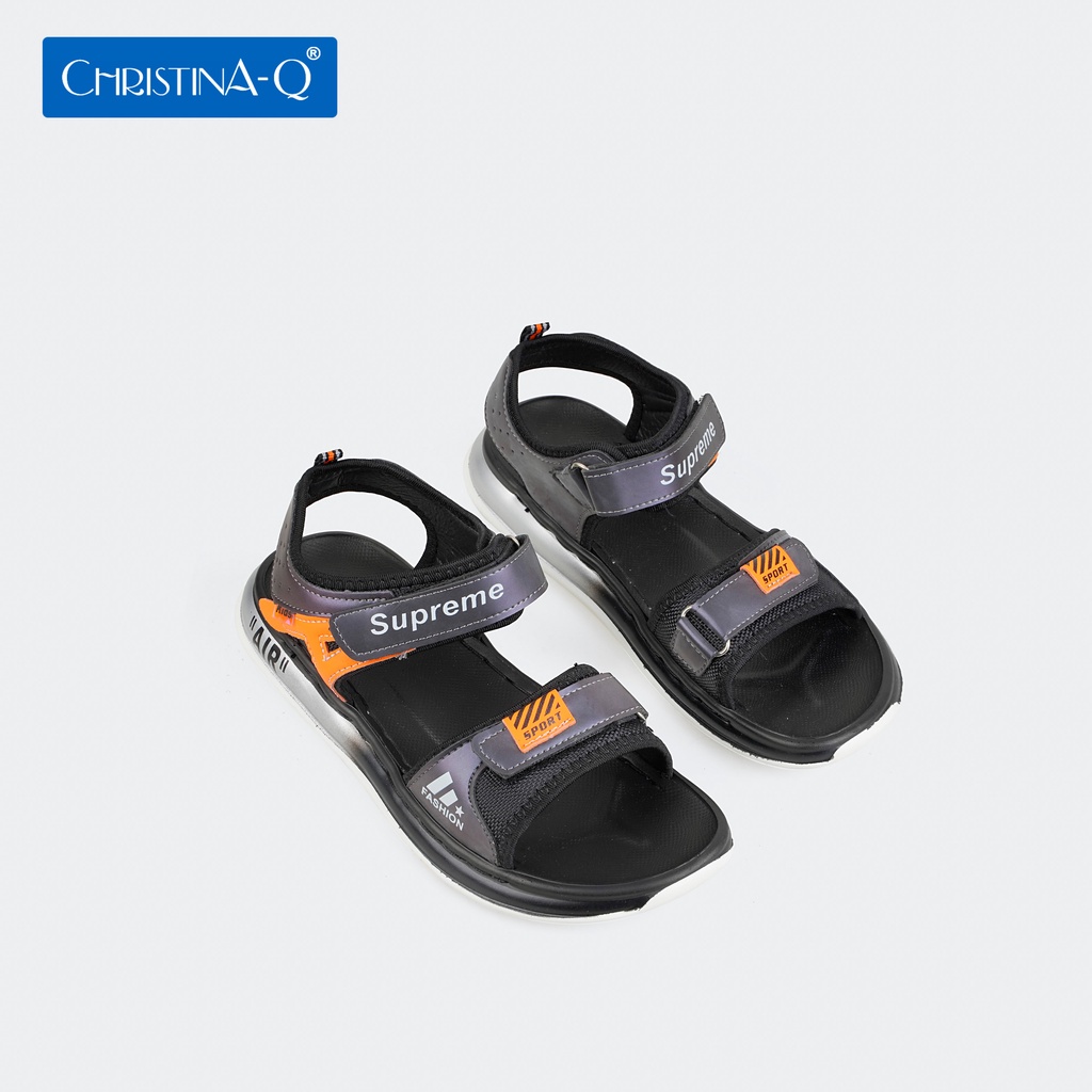 Sandals Bé Trai ChristinA-Q XDTE227