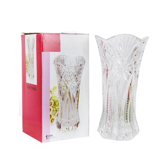 Bình hoa thủy tinh cao cấp 25cm, 30cm