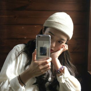 Mũ Len Beanie Unisex Nhiều Màu
