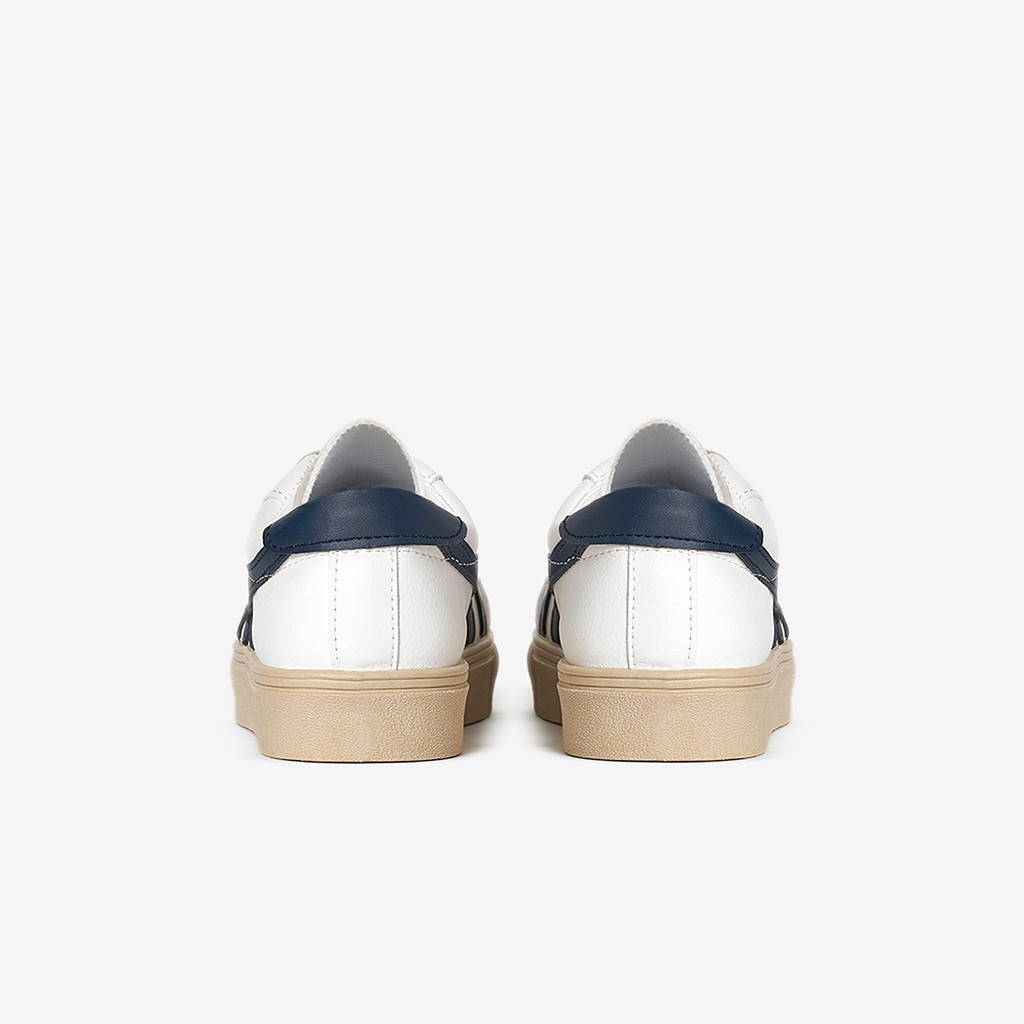 Giày bata nữ giayBOM CLASSICS thiết kế đơn giản đế cao 2 cm B1141 | BigBuy360 - bigbuy360.vn