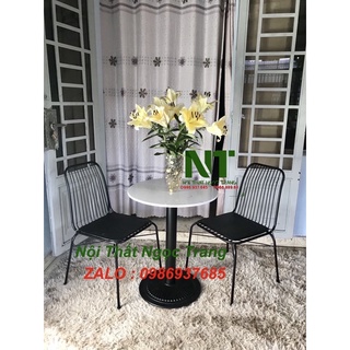 [ THANH LÝ ] Chân sắt đế tròn đẹp thanh lý