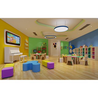 Bộ 5 xốp dán tường 3d giả gạch
