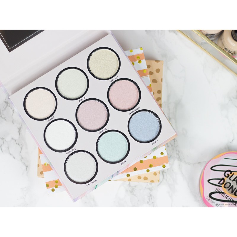 BẢNG PHẤN MẮT ESSENCE PASTEL 9 Ô MÀU NEVER GIVE UP YOUR DAYCREAM EYESHADOW PALETTE NHẬP KHẨU CHÍNH HÃNG - 4249