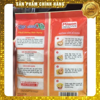 Bột chiên Xù Miwon màu trắng 100g
