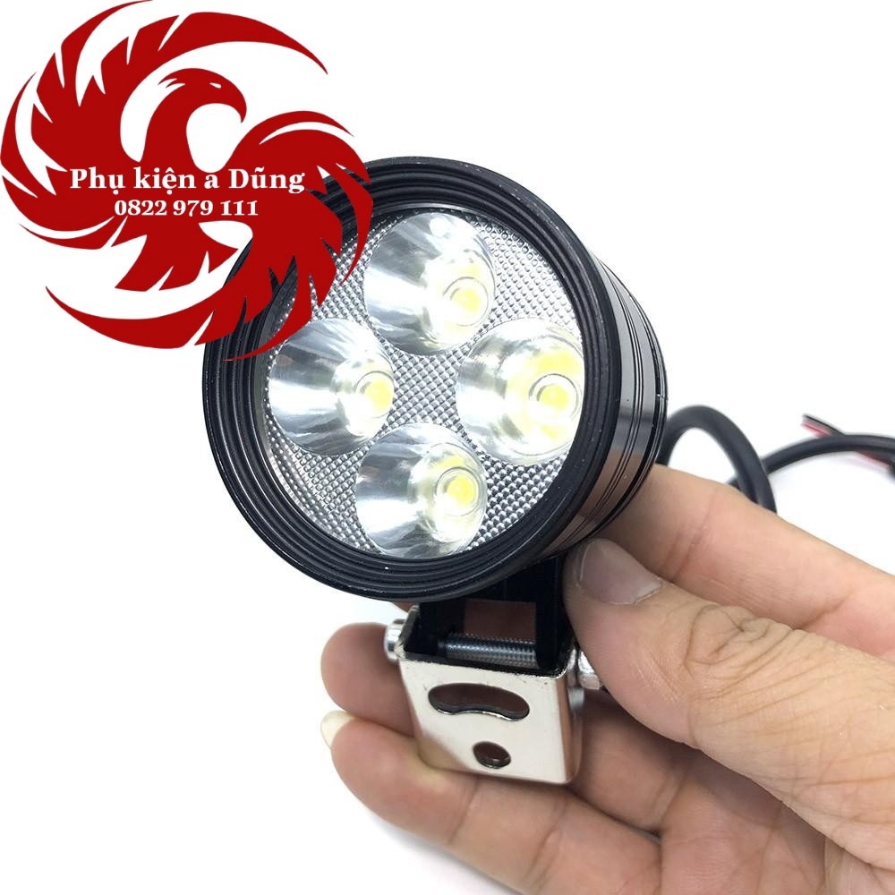 Exciter_Đèn trợ sáng L4